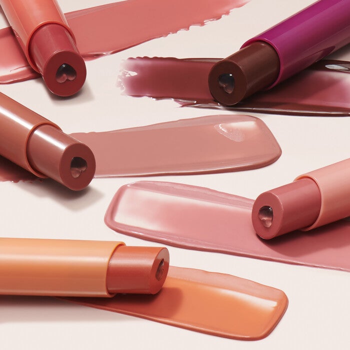 Hydrating Core Lip Shine, Ecstatic - Deep Berry